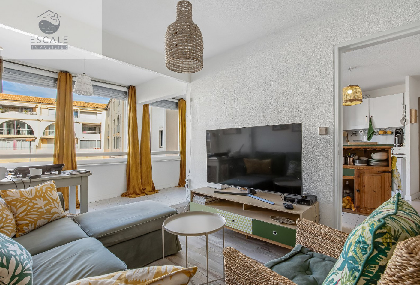 vente Appartement Sete - Photo 4