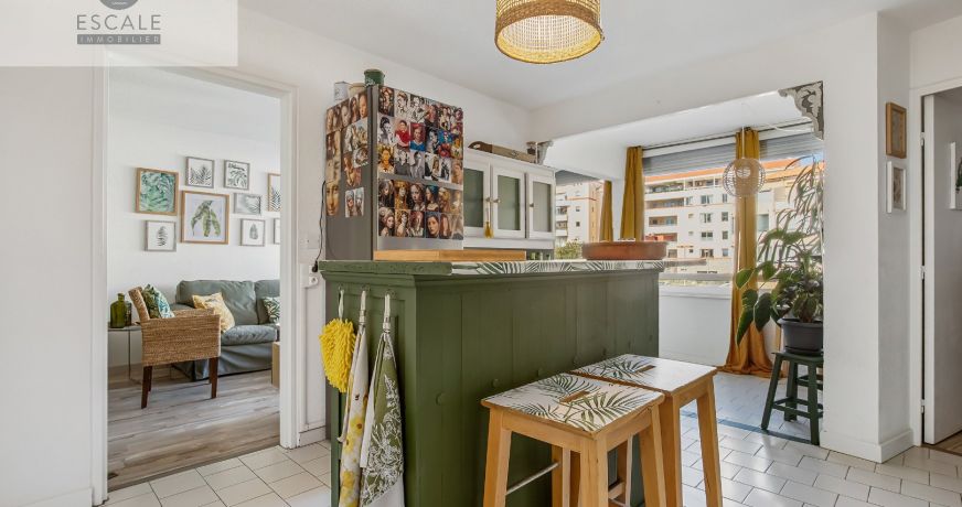 vente Appartement Sete