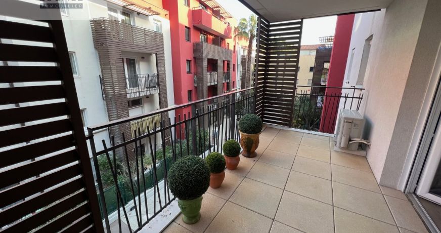 vente Appartement Sete