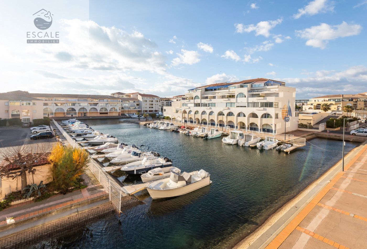 vente Appartement Sete - Photo 1