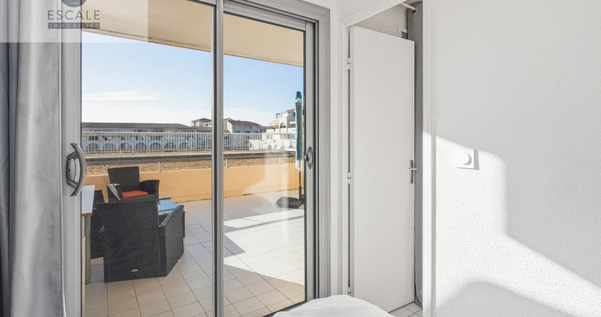 vente Appartement Sete
