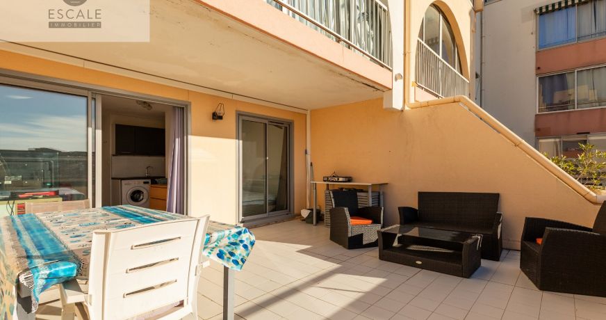 vente Appartement Sete