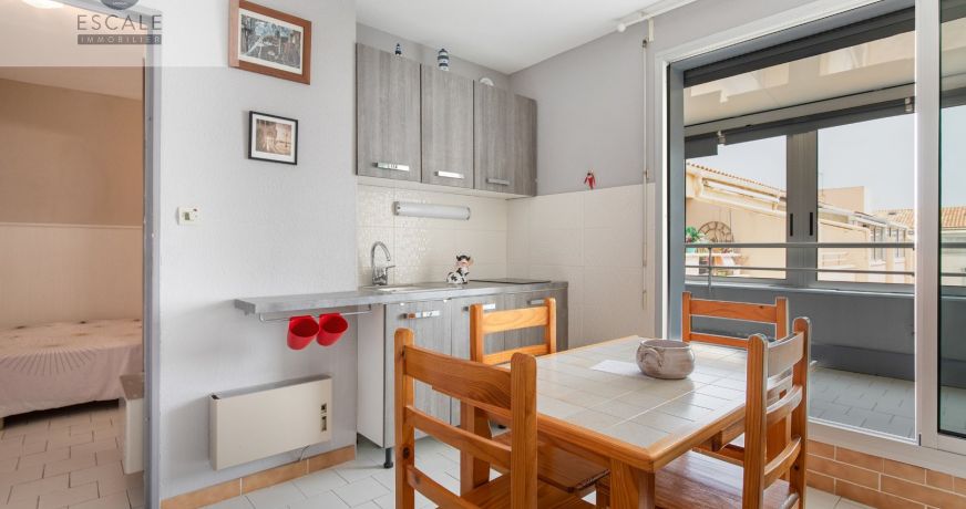 vente Appartement Sete