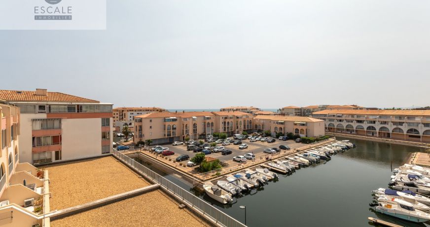 vente Appartement Sete