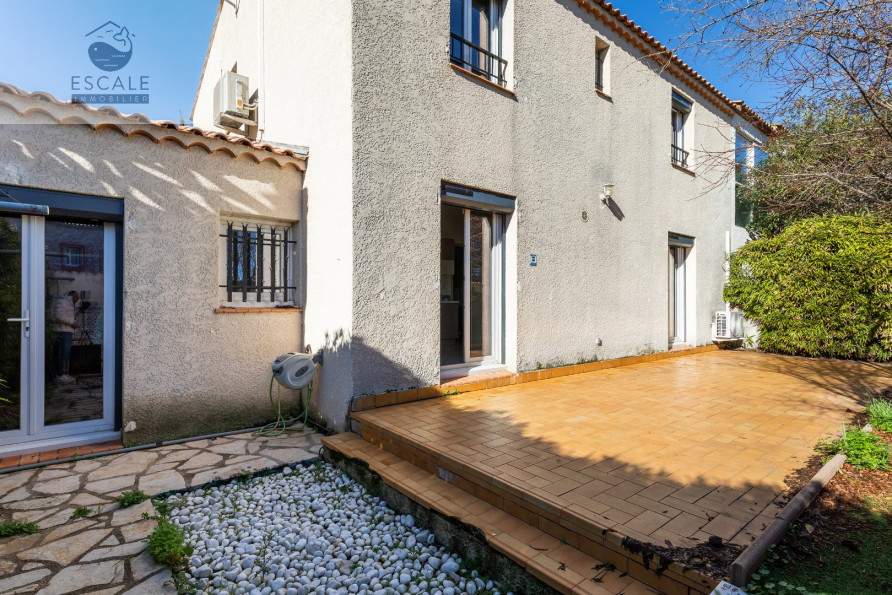 vente Maison individuelle Sete - Photo 8