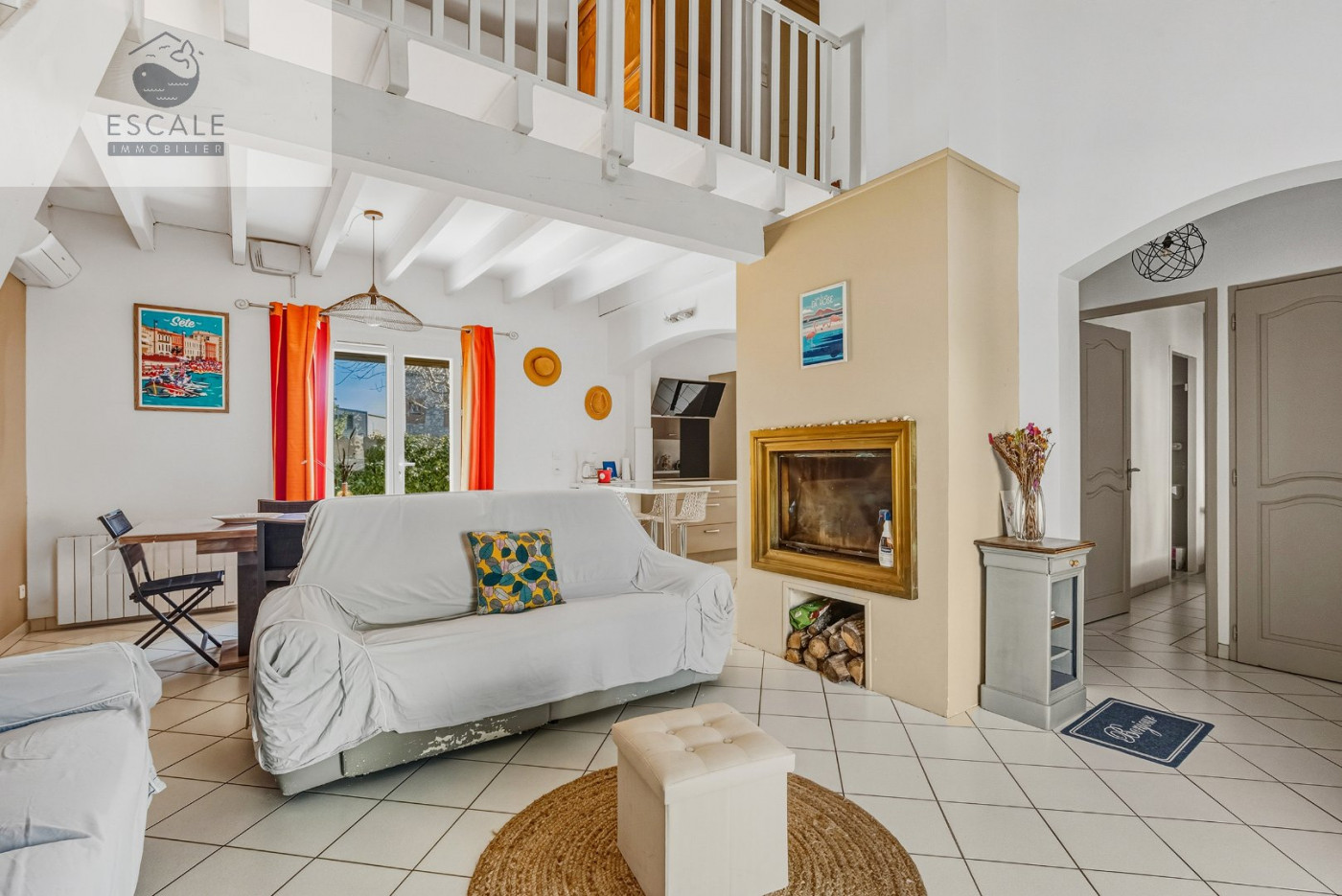 à vendre Maison individuelle Sete - Photo 10