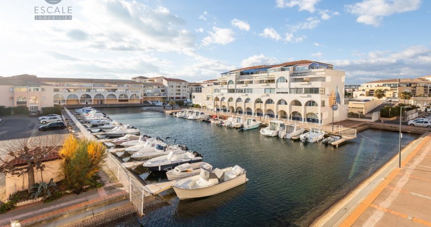 vente Appartement Sete