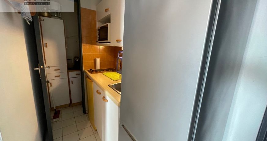 vente Appartement Sete