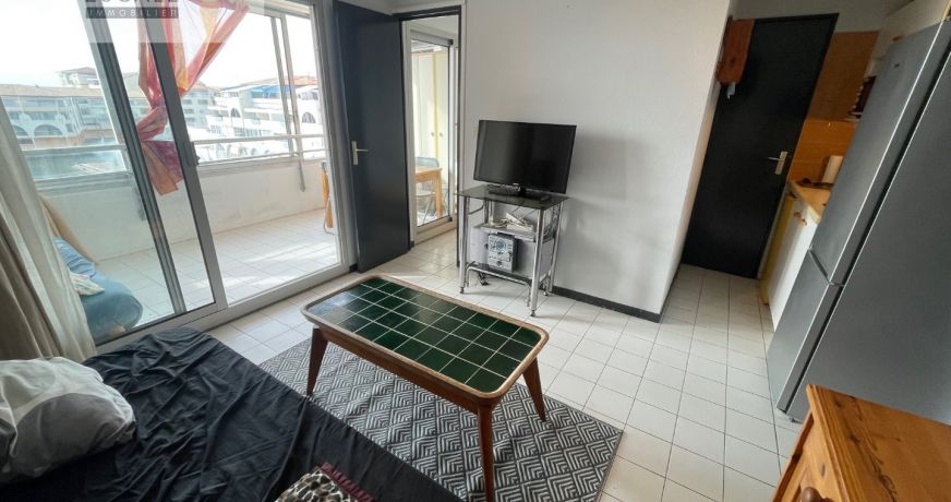 vente Appartement Sete