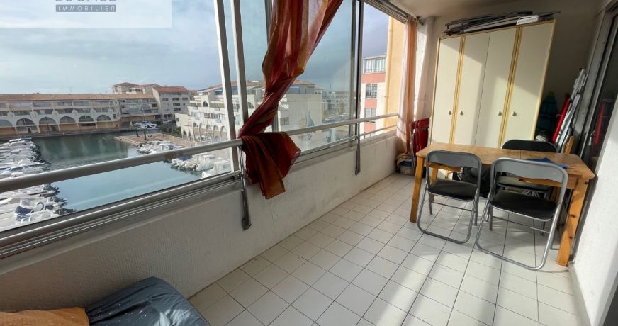 vente Appartement Sete