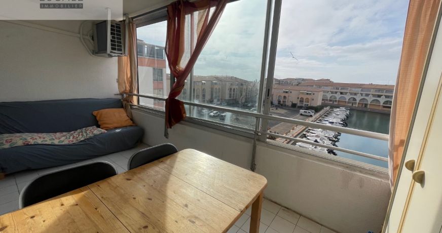 vente Appartement Sete