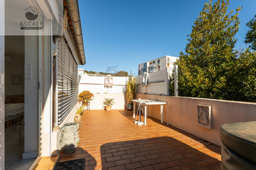 vente Maison individuelle Sete - Photo 10