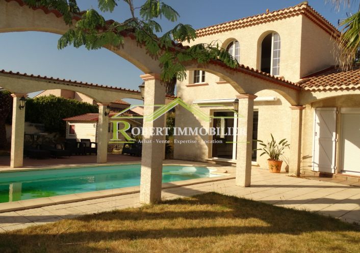A vendre Villa Marseillan | Réf 345514354 - Robert immobilier