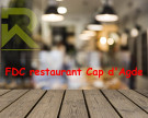 vente Restaurant Le Cap D'agde