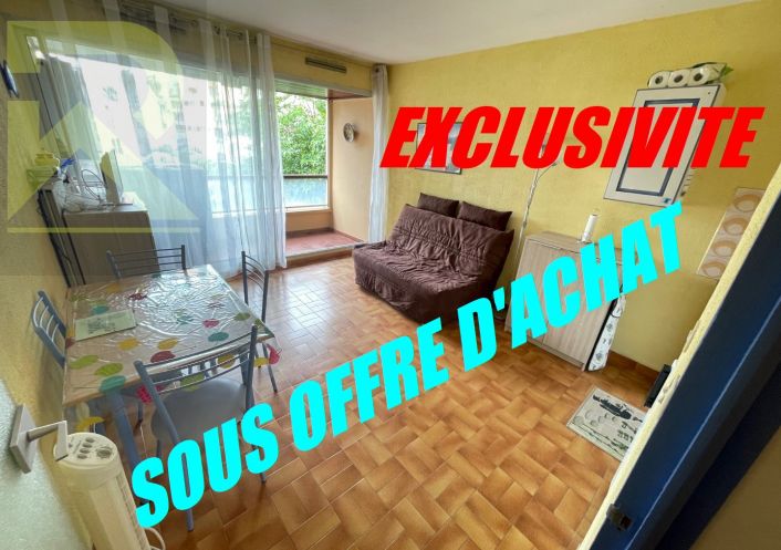 A vendre Appartement Le Cap D'agde | Réf 345514784 - Robert immobilier