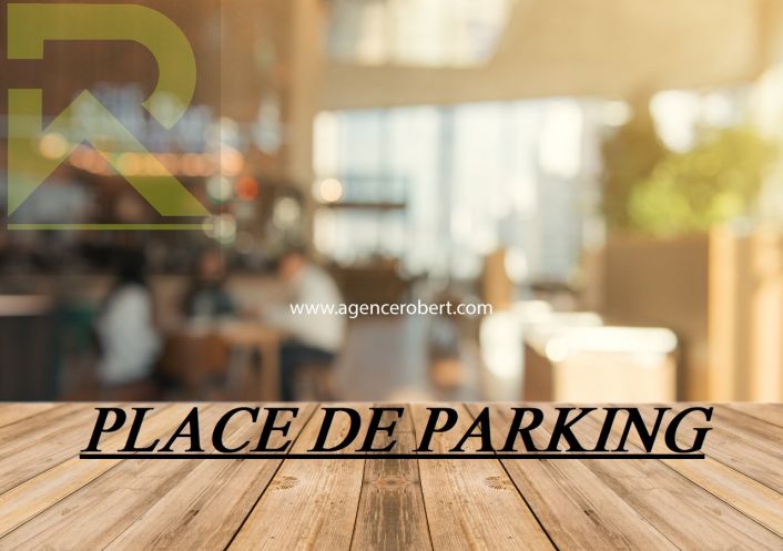 vente Parking ext�rieur Le Cap D'agde