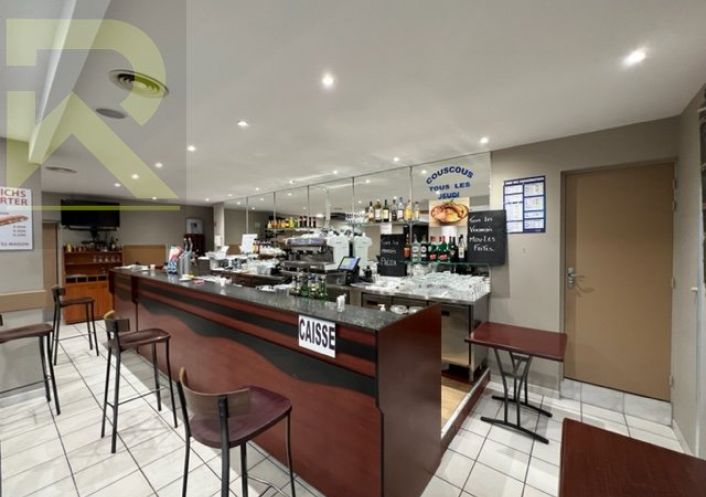 vente Caf�   hotel   restaurant Beziers