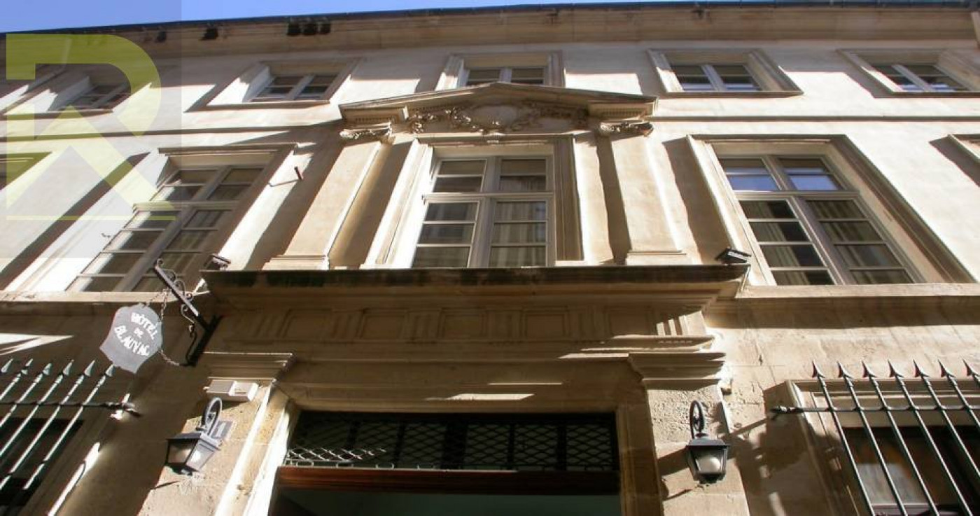 vente Hôtel particulier Avignon