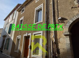 vente Maison de village Villeneuve Les Beziers