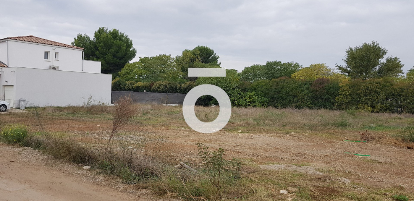 vente Terrain constructible Aimargues - Photo 1