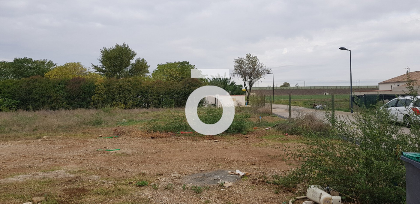 vente Terrain constructible Aimargues - Photo 3