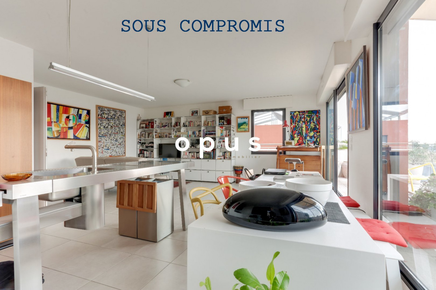 vente Appartement Montpellier - Photo 1