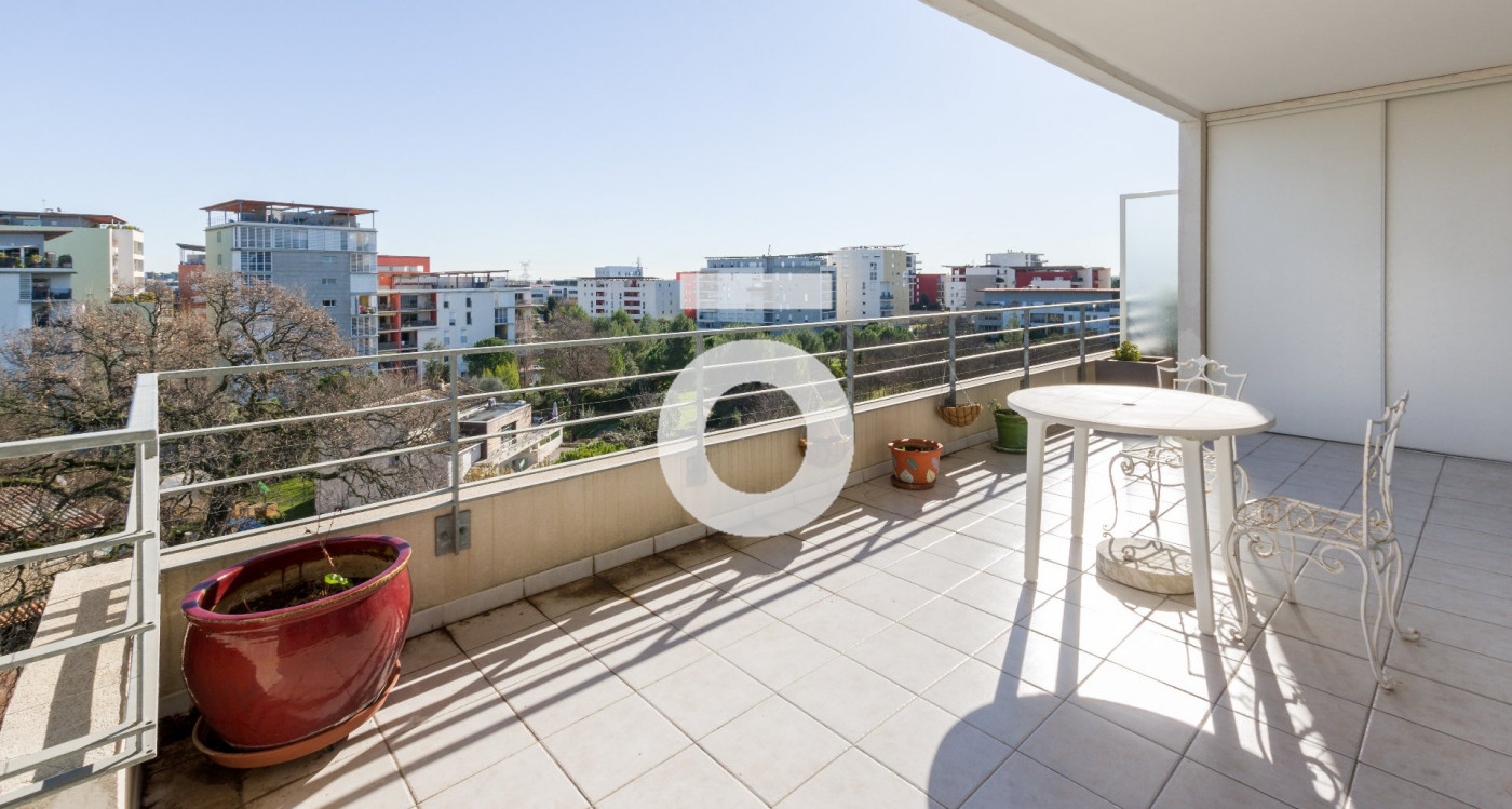 vente Appartement Montpellier - Photo 1