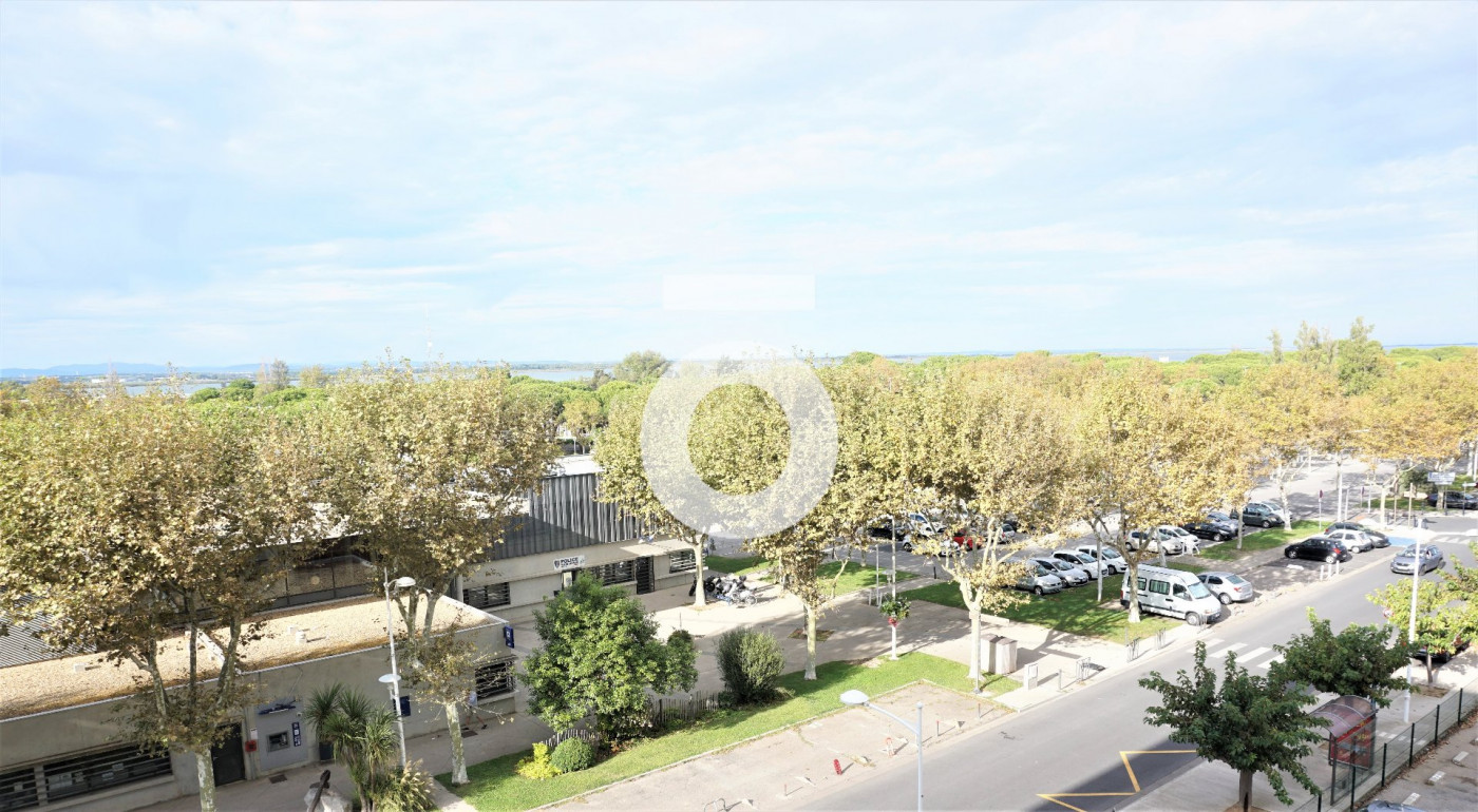 vente Appartement Carnon Plage - Photo 1