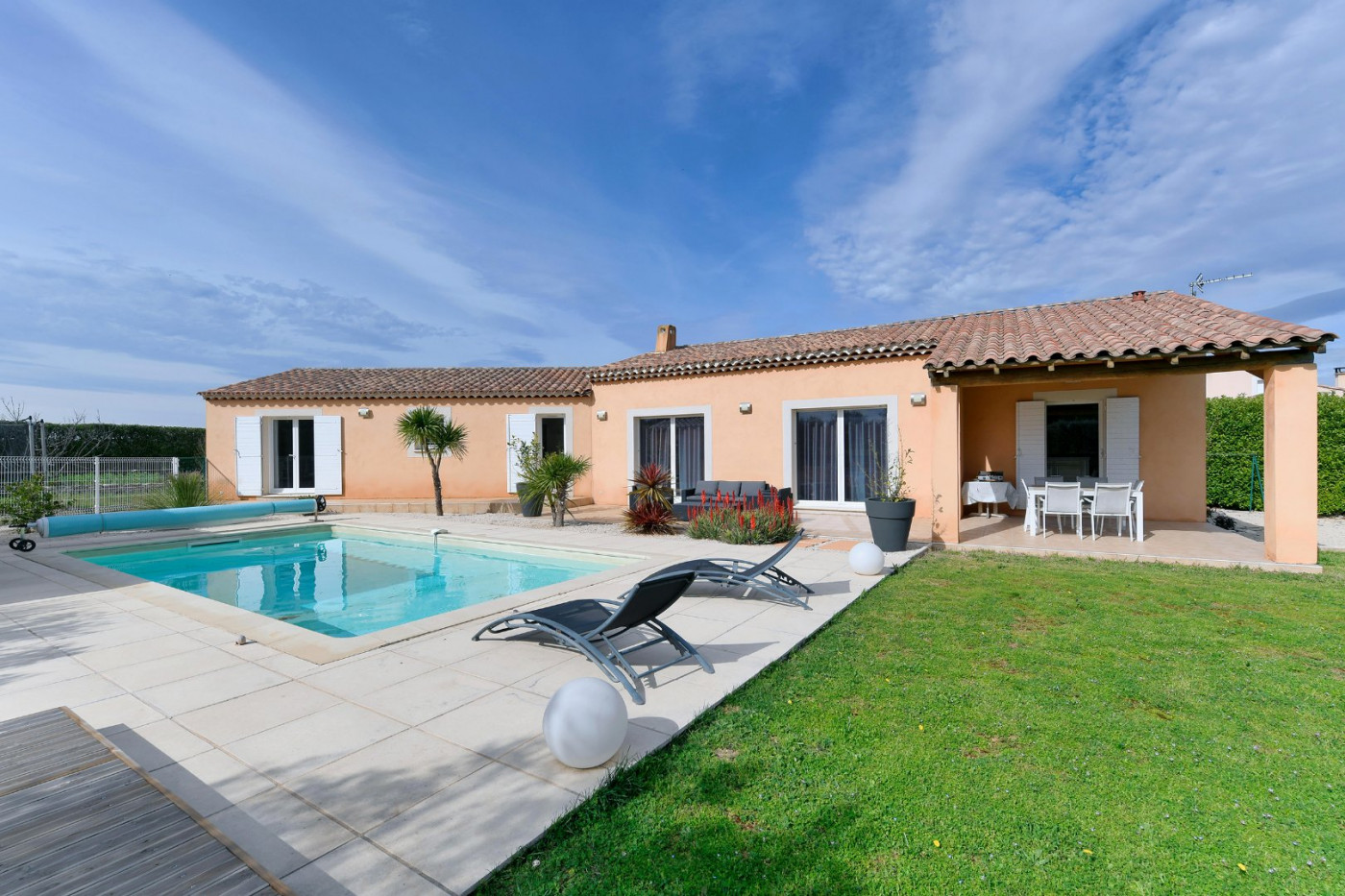 vente Maison Cabrieres - Photo 1