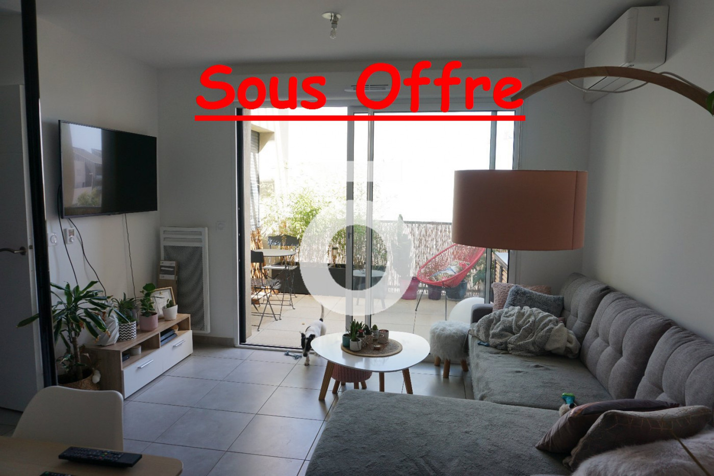 vente Appartement Saint Bres - Photo 1