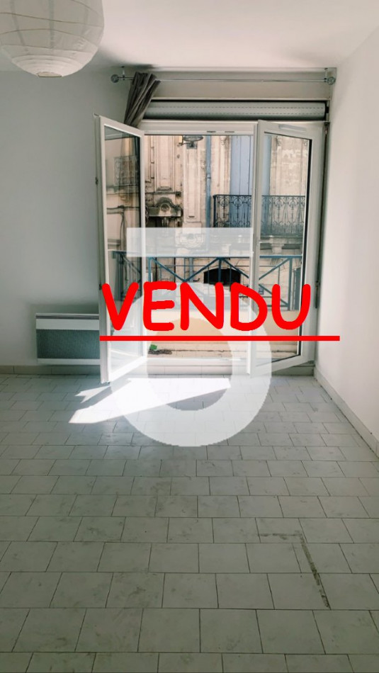 vente Appartement ancien Montpellier - Photo 1