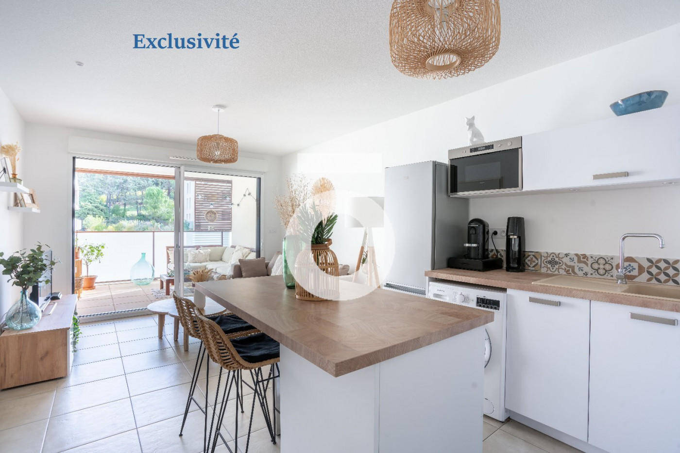 vente Appartement Saint Aunes - Photo 2