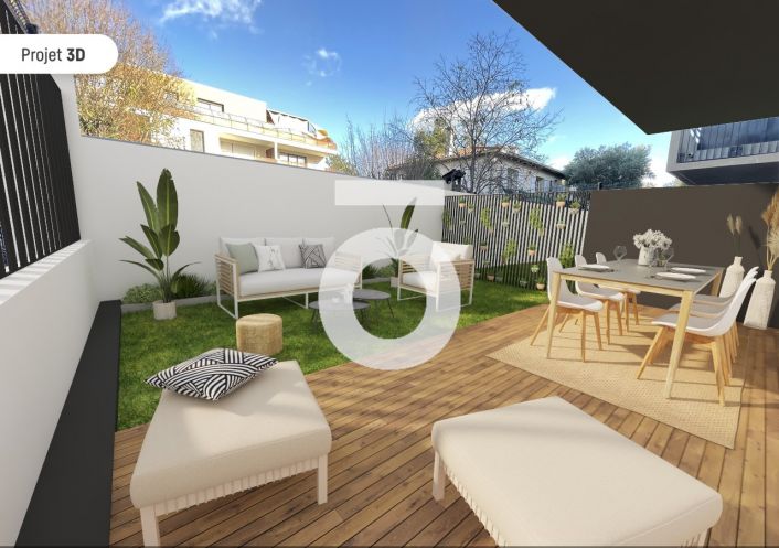 A vendre Appartement Montpellier | R�f 345566492 - Opus conseils immobilier