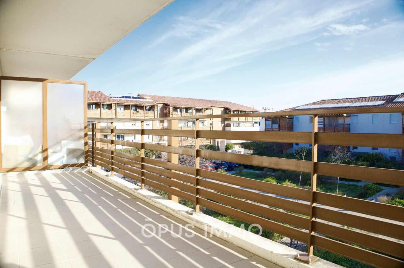 vente Appartement Baillargues - Photo 1
