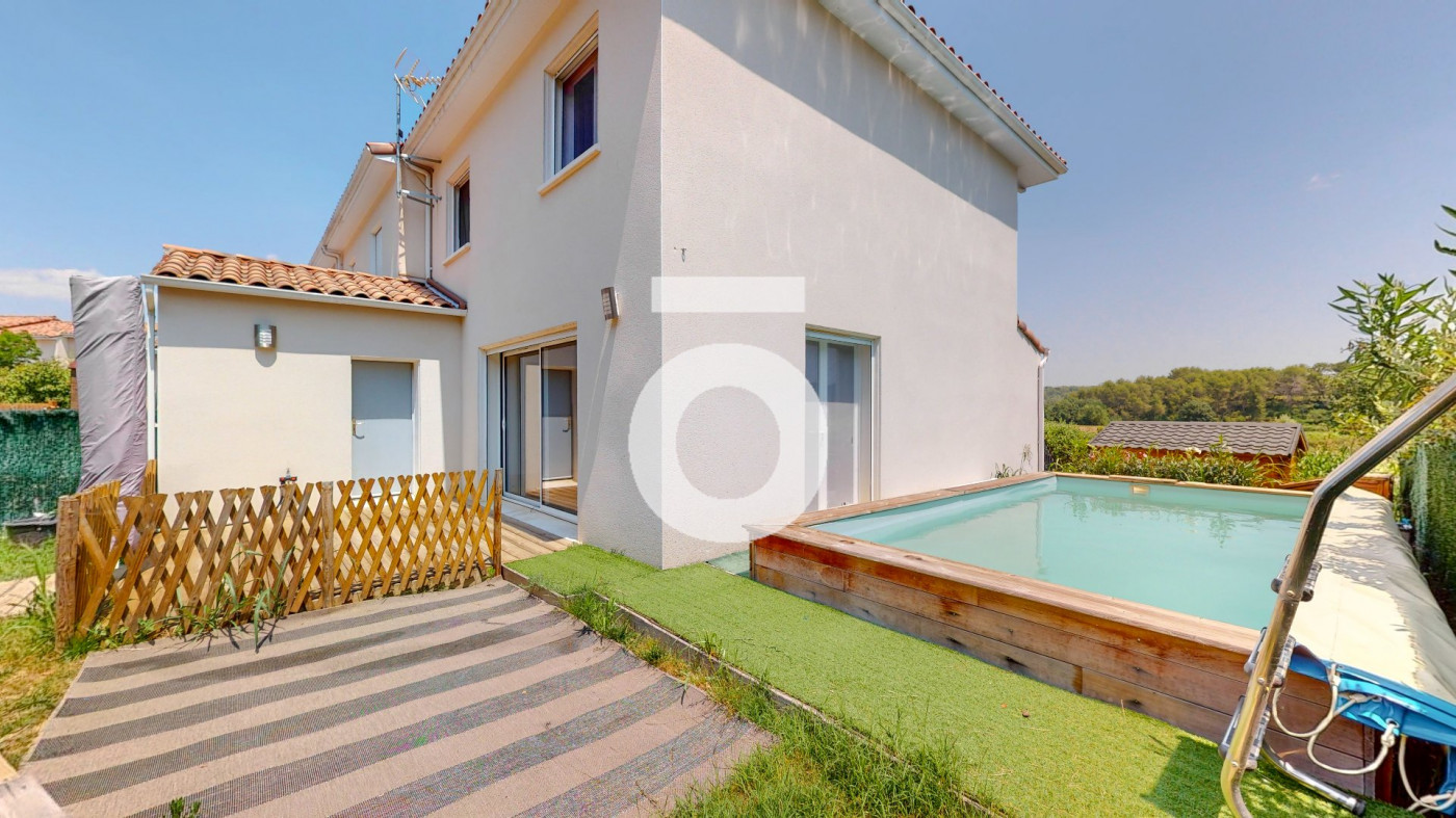vente Maison Montferrier Sur Lez - Photo 1