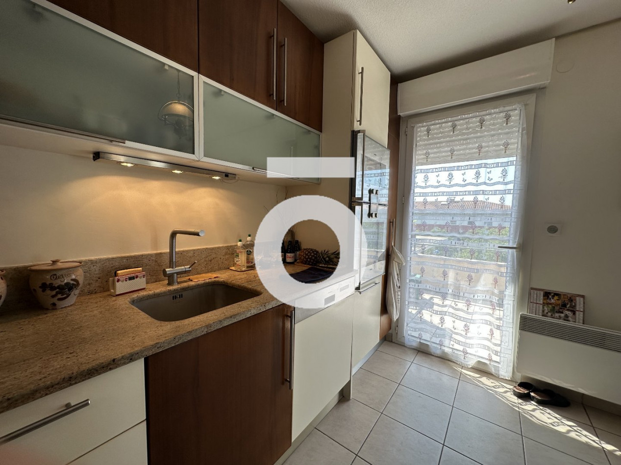 vente Appartement Le Cres - Photo 5