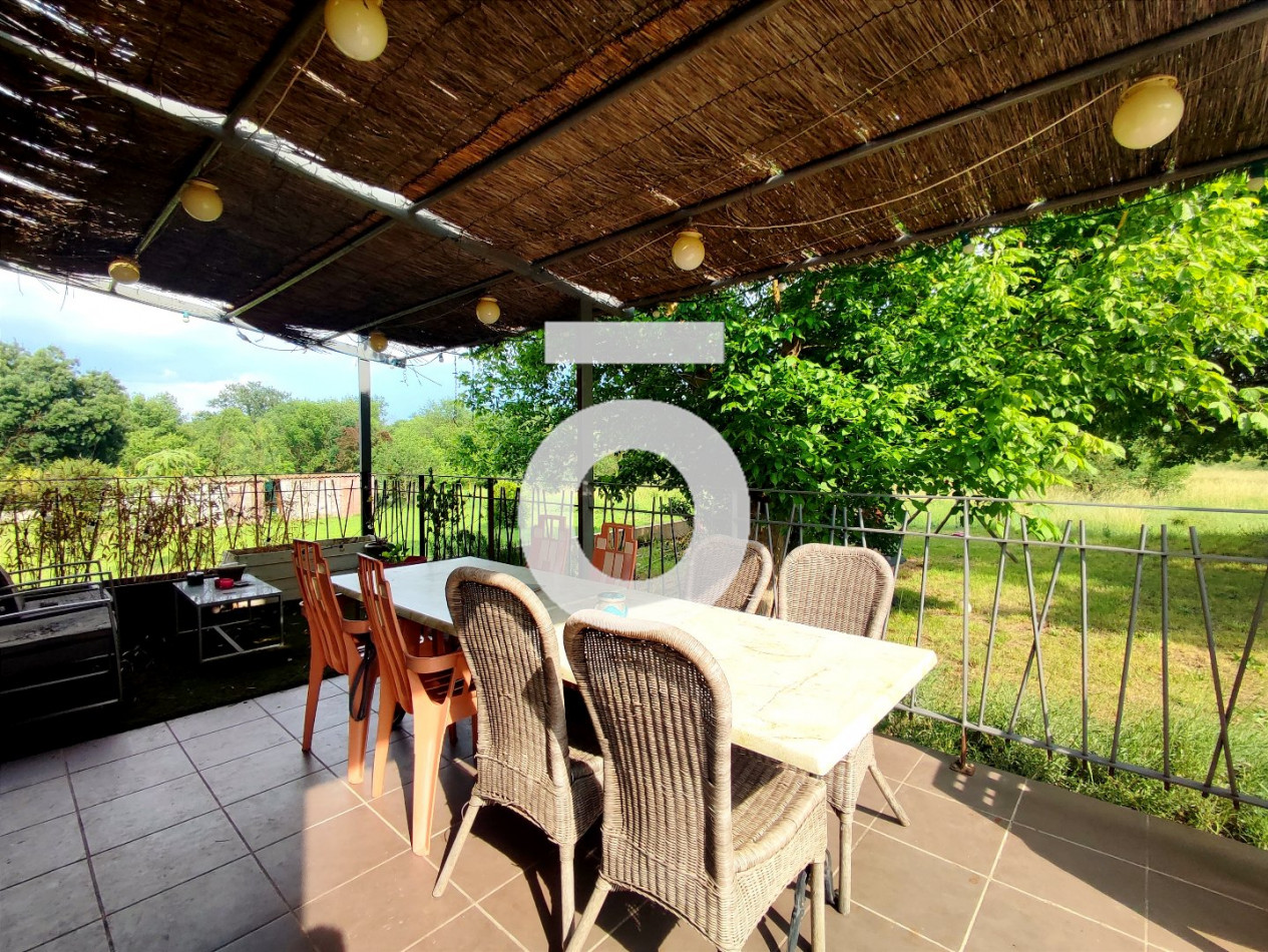 vente Maison Aigremont - Photo 1