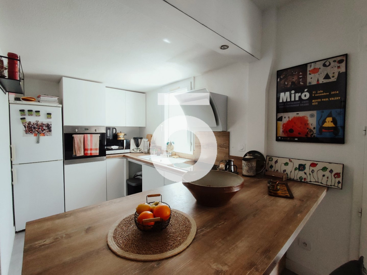 vente Maison Vic La Gardiole - Photo 2