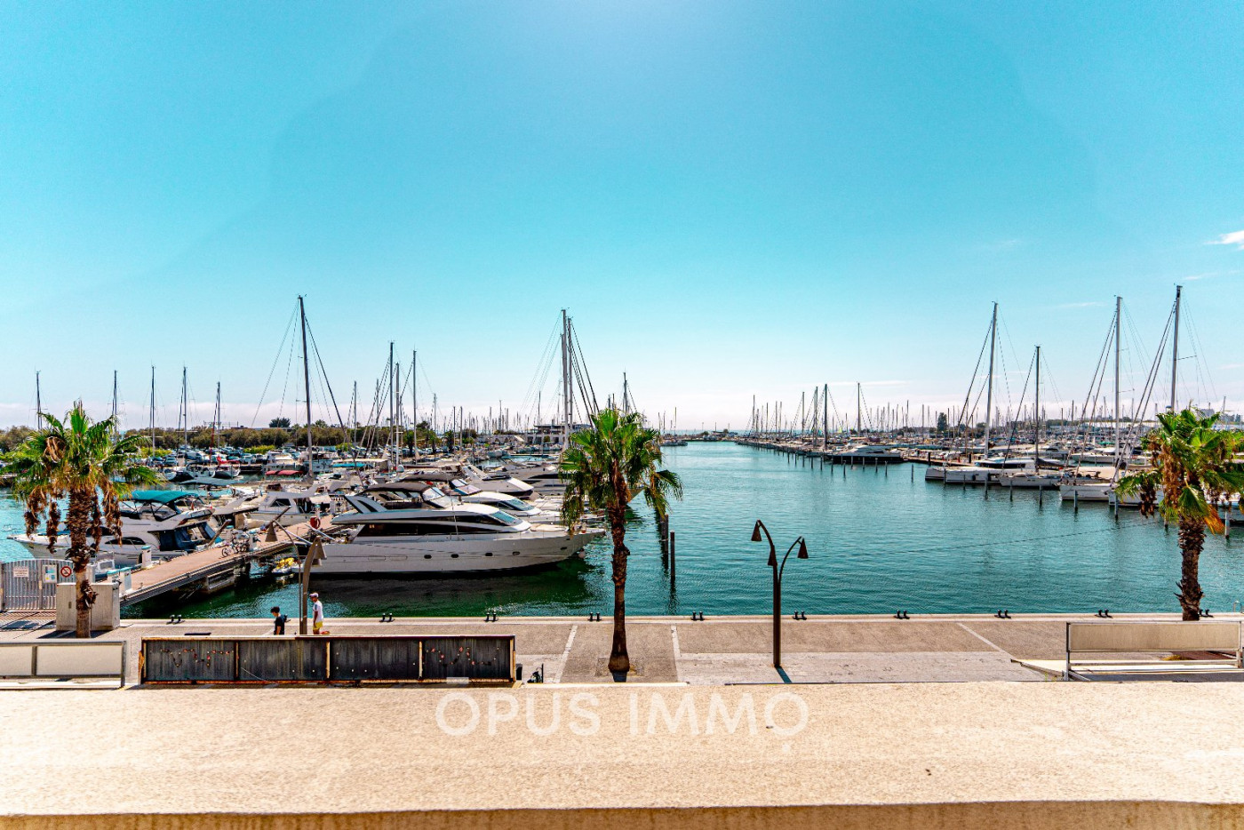 vente Appartement La Grande-motte - Photo 1