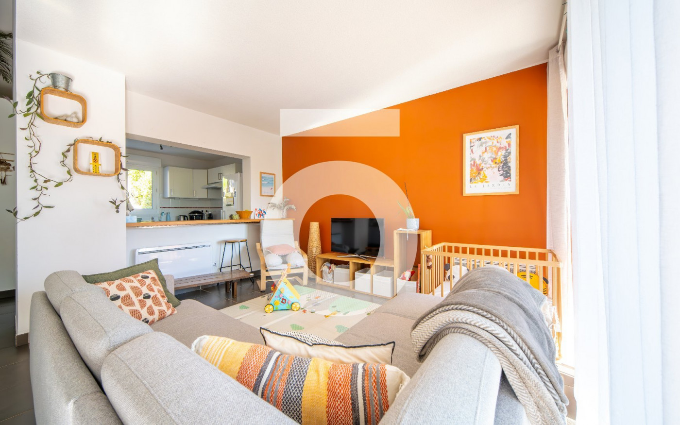 vente Maison mitoyenne Saint Gely Du Fesc - Photo 2