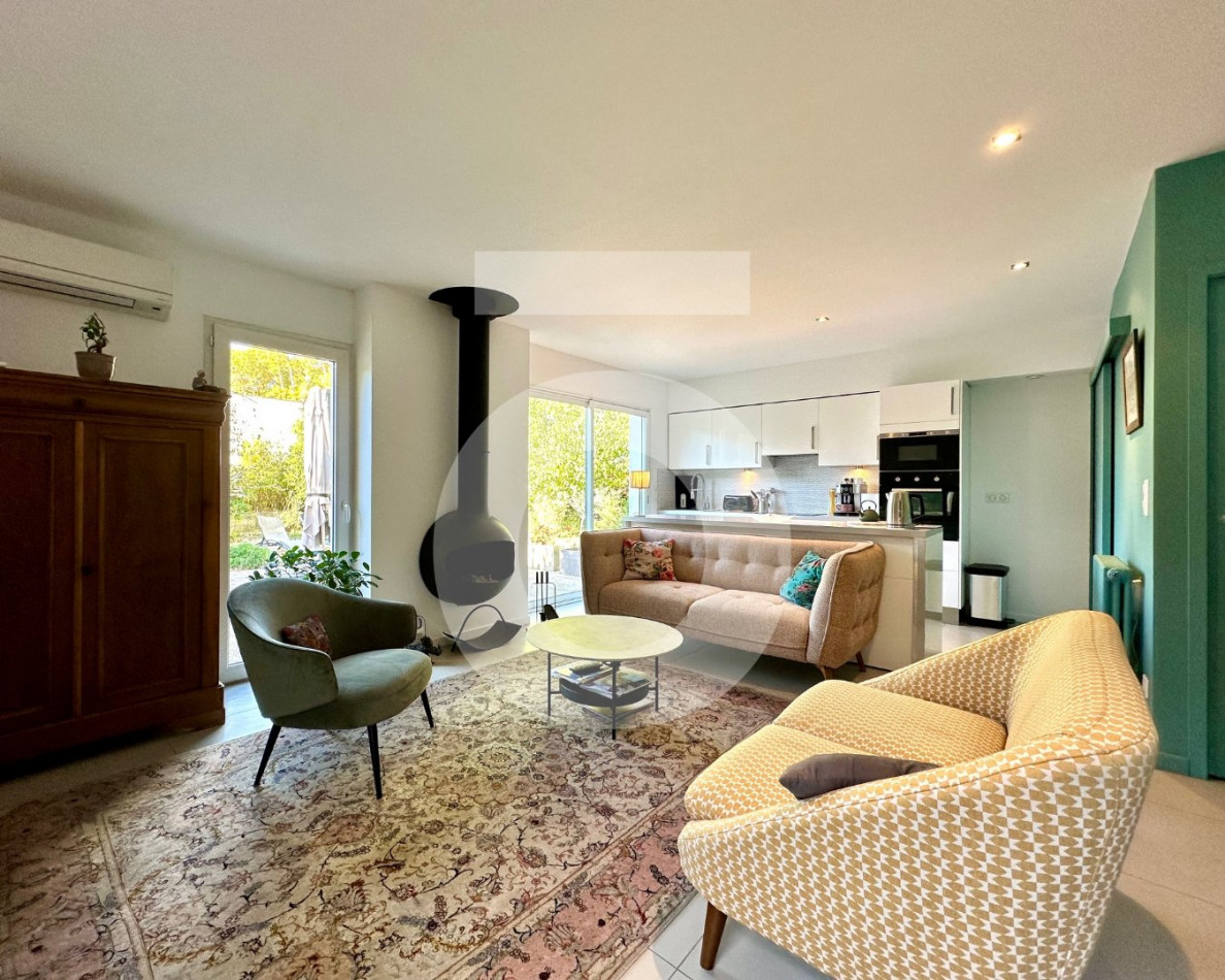 vente Maison mitoyenne Montpellier - Photo 4