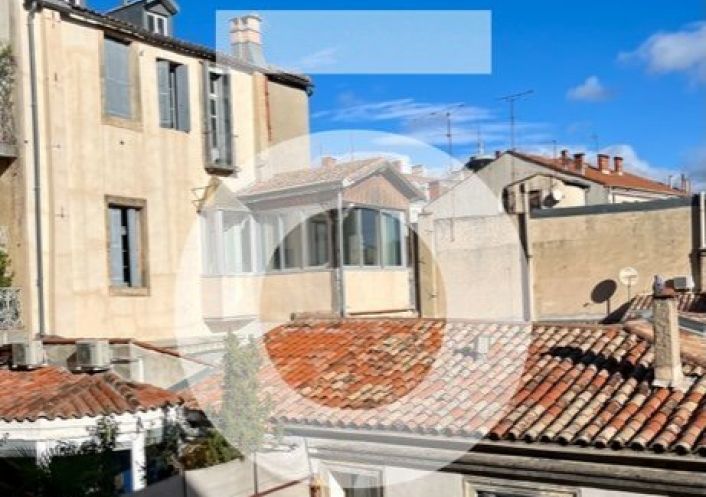  vendre Appartement ancien Montpellier