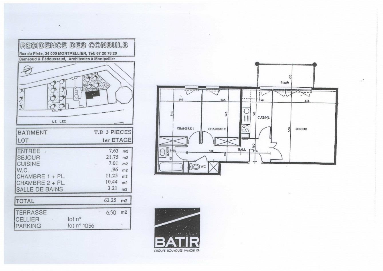 vente Appartement Montpellier - Photo 7