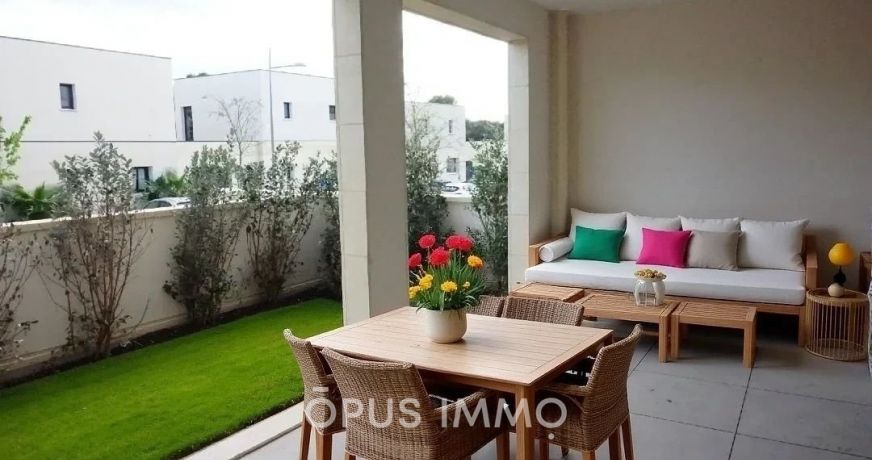 vente Appartement Castries