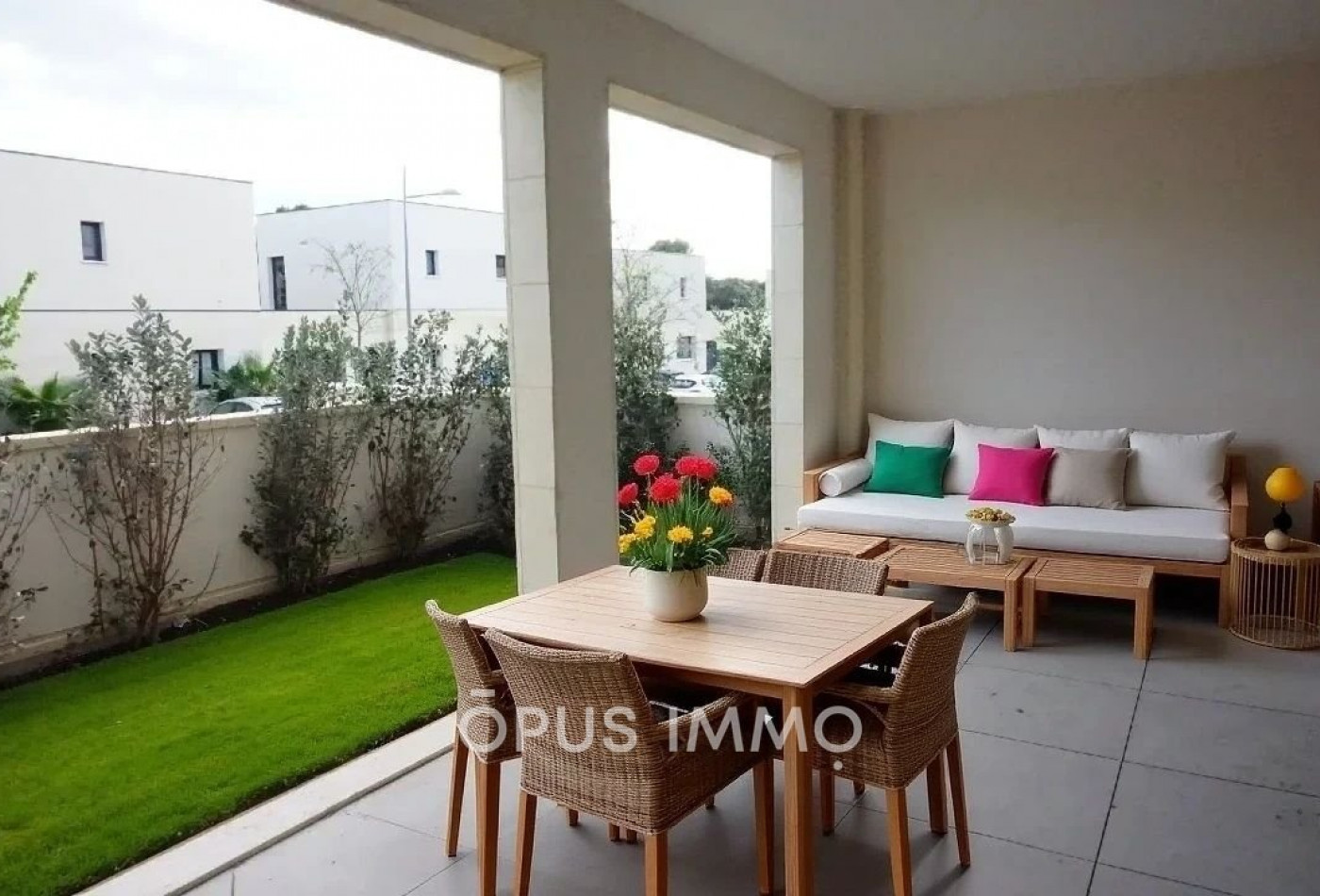 vente Appartement Castries - Photo 4