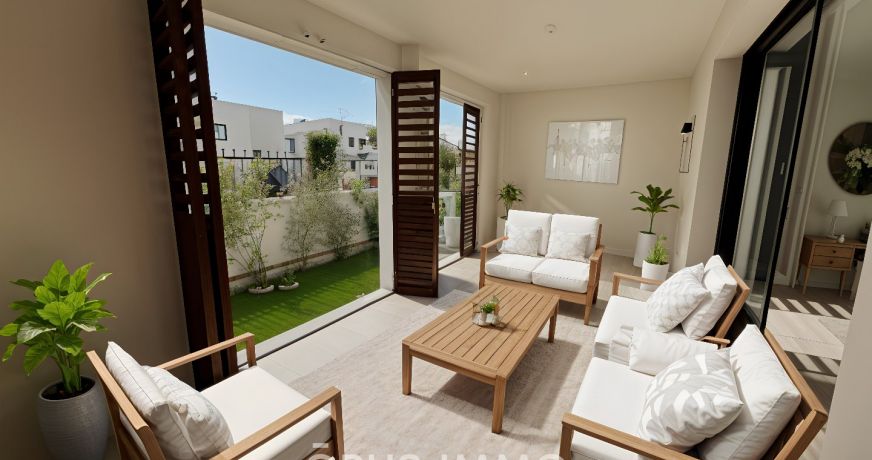vente Appartement Castries