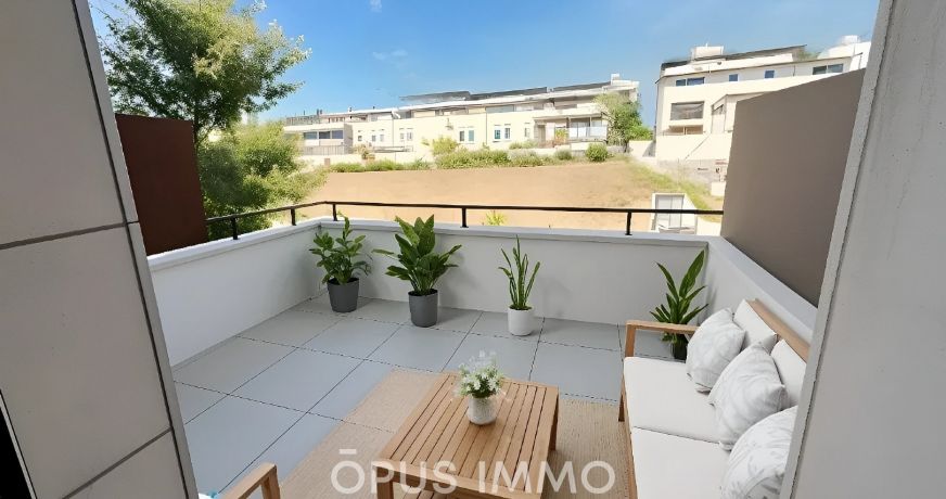 vente Appartement Castries
