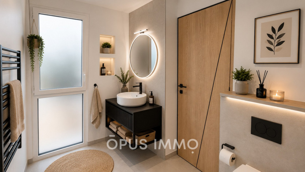 vente Appartement Castries - Photo 10
