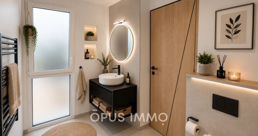 vente Appartement Castries