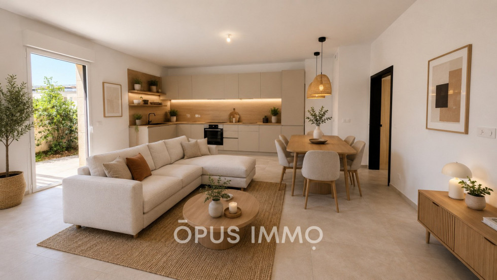 vente Appartement Castries - Photo 3